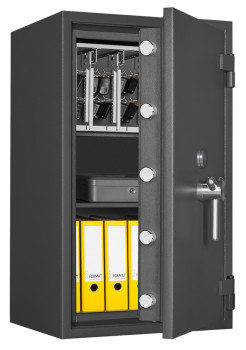 Schlüsseltresor STR 30-72 Kombi VDS Klasse 3 für 72 Autoschlüssel