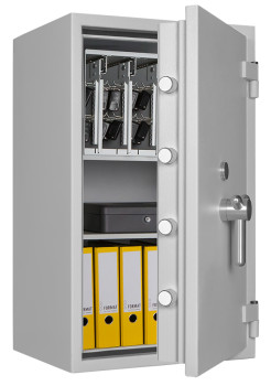 Preview: Schlüsseltresor STT 30-72 AS Kombi VDS Klasse 2 für 72 Autoschlüssel