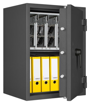 Schlüsseltresor STG 20-72 AS Kombi VDS Klasse 1