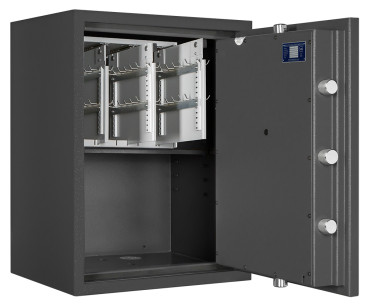 Schlüsseltresor STT 20-72 Kombi VDS Klasse 2 für 72 Autoschlüssel