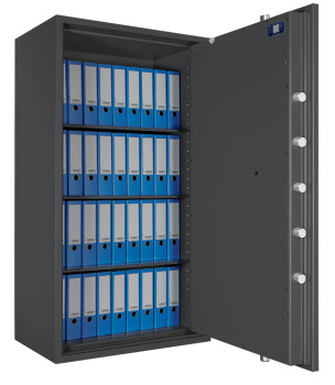 Preview: Wertschutztresor Topas Pro 60 EN 1143-1 Grad II als VDS Klasse 2