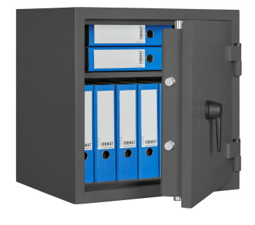 Wertschutztresor Gemini Pro 10 EN 1143-1 VDS Grad I