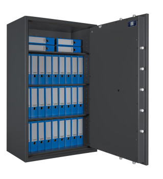 Preview: Tresor Wertschutztresor EN 1143-1 Gemini Pro 60 Wertschutzschrank