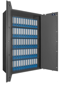Wertschutztresor Gemini Pro 80 EN 1143-1 VDS Klasse 1