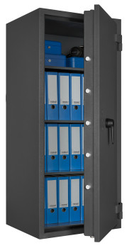 Preview: Wertschutzschrank EN 1143-1 Tresor VDS Klasse 0 Format Libra 55