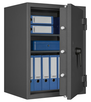Preview: Wertschutztresor und Wertschutzschrank EN 1143-1 Grad 0 Libra 20 VDS Tresor kaufen bei eisenbach-tresore.de