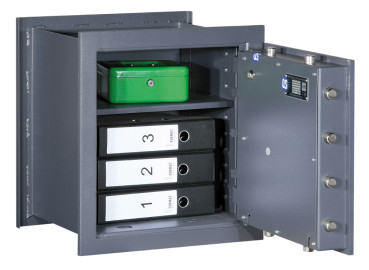 Wandtresor Format Wega 40-380 EN 1143-1 Einmauertresor VDS Klasse 1 Wandeinbautresor