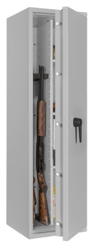 Preview: Waffenschrank EN 1143-1 Gun Safe 1-3 Kombi mit Regalteil