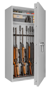 Waffenschrank EN 1143-1 Capriolo 4 mit Zahlenschloss