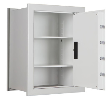 Preview: Wandtresor Fox 4 Wandsafe mit Elektronikschloss