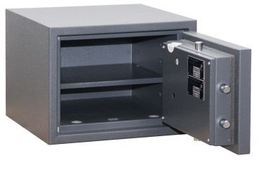 Feuerschutztresor Quadriga Fire 2 für 2 DIN A4 Ordner