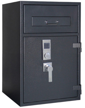 Preview: Deposittresor Format Topas Pro D-II VDS Klasse mit Einwurf und Zahlenschloss