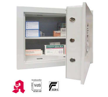 BTM Tresor Orion 30-410 EN 1143-1 Grad I