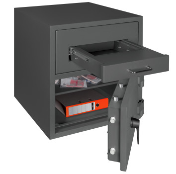 Preview: Deposittresor Eisenbach Quadriga Cash 1