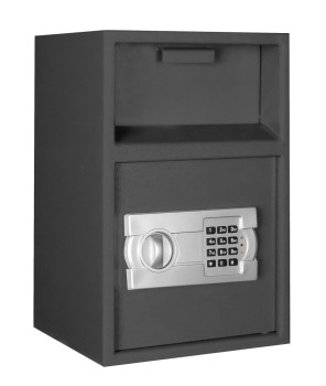 Preview: Einwurftresor Dinero 1 mit Einwurfklappe