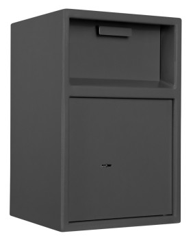 Preview: Einwurftresor Dinero 1 mit Einwurfklappe