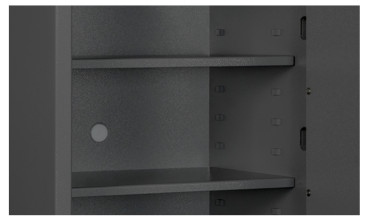 Fachboden für Tresor Format Lyra 3-7 | RAL 7024