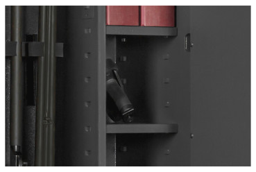 Fachboden für Waffenschrank Gun Safe 0/3-Kombi
