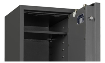 Fachboden für Waffenschrank Gun Safe 0/1-5