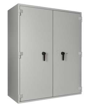 Preview: Dokumentenschutz Stahlbüroschrank Paper Star Light bei eisenbach-tresore.de kaufen als Tresor