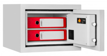 Preview: Feuerschutz Tresor Quadriga Fire  Fingercan