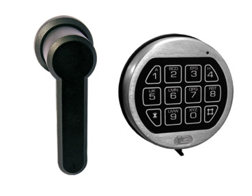 Preview: Tresor Wertschutztresor EN 1143-1 Gemini Pro 1