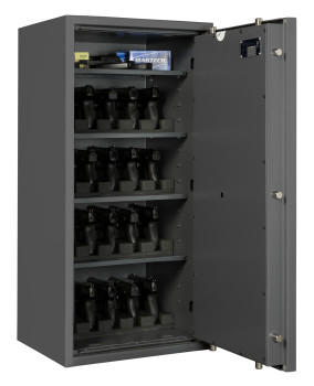 Kurzwaffentresor KWT 7100 EN 1143-1 Grad 1 für Kurzwaffen und Munition