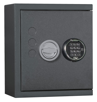 Kurzwaffenschrank KWT 900 Grad 0 EN 1143-1 mit Elektronikschloss