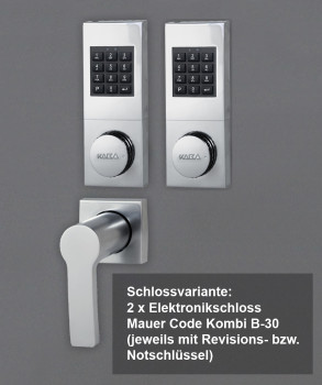 Wertschutzschrank Format Pegasus 90 EN 1143-1 VDS Klasse 4