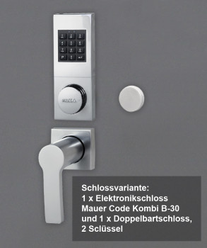 Wertschutzschrank Format Pegasus 190 VDS Klasse 4 Tresore