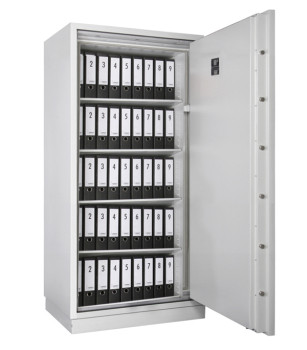 Brandschutz Tresor Paper Star Plus 5 | 2 Stunden Feuersicherheit