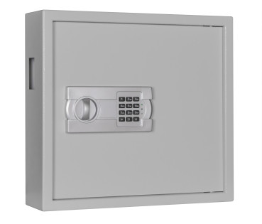 Preview: Schlüsselschrank und Schlüsselkasten mit Einwurf