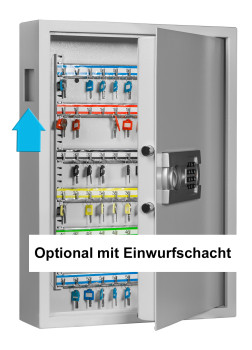 Preview: Schlüsselschrank und Schlüsselkasten SLE 80