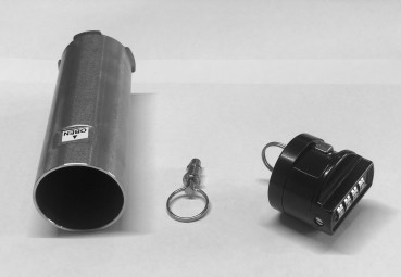 Preview: PZ Schlüsselsafe Code