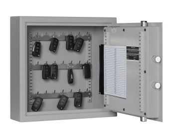 Schlüsseltresor S1 ST 21 AS für 21 Autoschlüssel