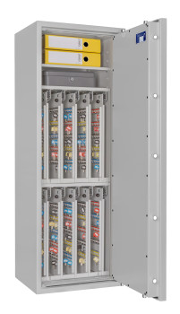 Schlüsseltresor Format STC 2-800 Kombi | 800 Schlüssel