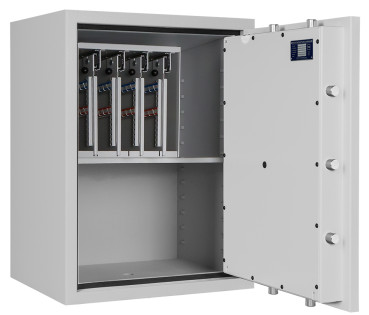 Preview: Schlüsseltresor STG 20-128 Kombi VDS Klasse 1