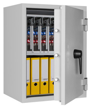 Preview: Schlüsseltresor STG 20-128 Kombi VDS Klasse 1