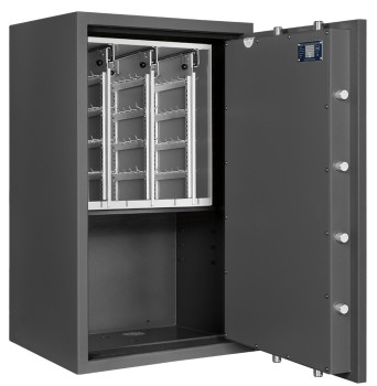 Schlüsseltresor STG 40-144 AS Kombi VDS Klasse 1 für 144 Autoschlüssel