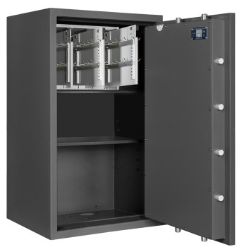 Preview: Schlüsseltresor STG 40-72 AS  Kombi VDS Klasse 1