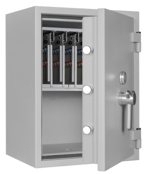 Preview: Schlüsseltresor STT 20-128 Kombi VDS Klasse 2