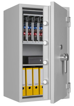 Preview: Schlüsseltresor STT 30-128 Kombi VDS Klasse 2 für 128 Schlüssel