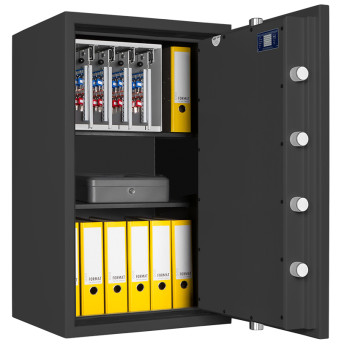 Schlüsseltresor STT 30-128 Kombi VDS Klasse 2 für 128 Schlüssel