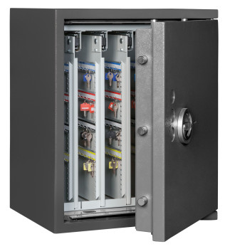 Preview: Schlüsseltresor Format STL-3-400 EN 1143-1 für 400 Schlüssel