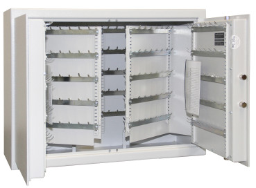 Schlüsseltresor Format ST 280 AS VDMA für 280 Autoschlüssel