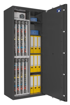 Preview: Schlüsseltresor Format STC 3-896 Kombi
