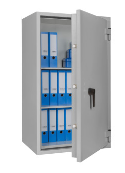 Preview: Feuerschutz Stahlbüroschrank DIN 4102 Format SB Pro 40  als Aktentresor
