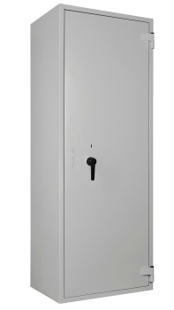 Preview: Feuerschutz Stahlbüroschrank DIN 4102