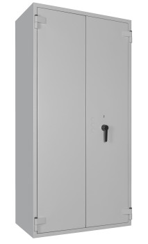 Preview: Feuerschutz Stahlbüroschrank DIN 4102