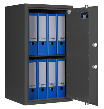 Preview: Tresor Sicherheitsschrank Format MT 4 S1 EN 14450